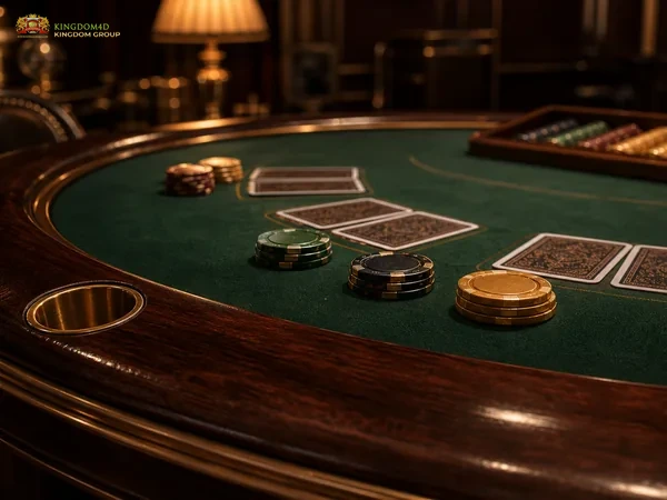 Halaman permainan togel online Kingdom4d